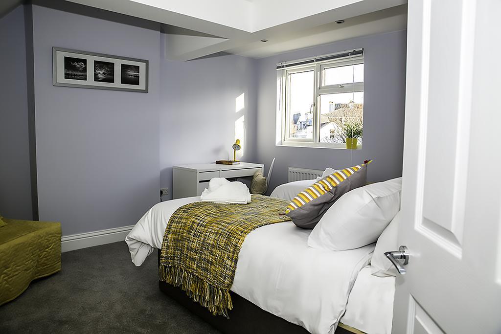 Skylight Apartment Eastbourne Eksteriør bilde