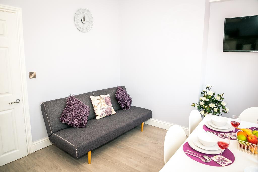 Skylight Apartment Eastbourne Eksteriør bilde