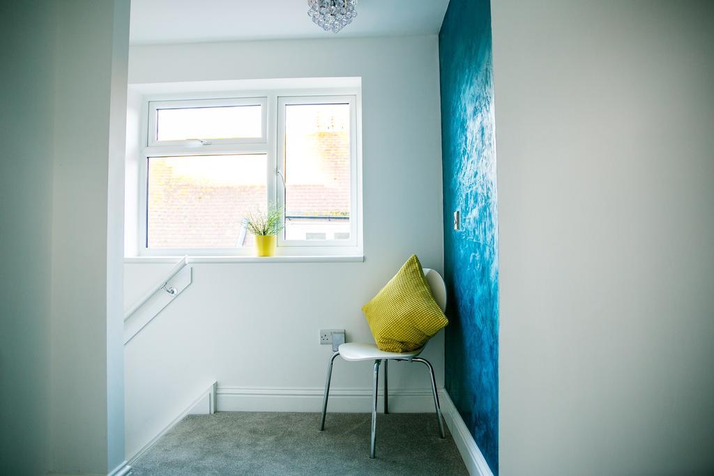 Skylight Apartment Eastbourne Eksteriør bilde